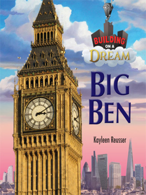 Title details for Big Ben by Kayleen Reusser - Wait list